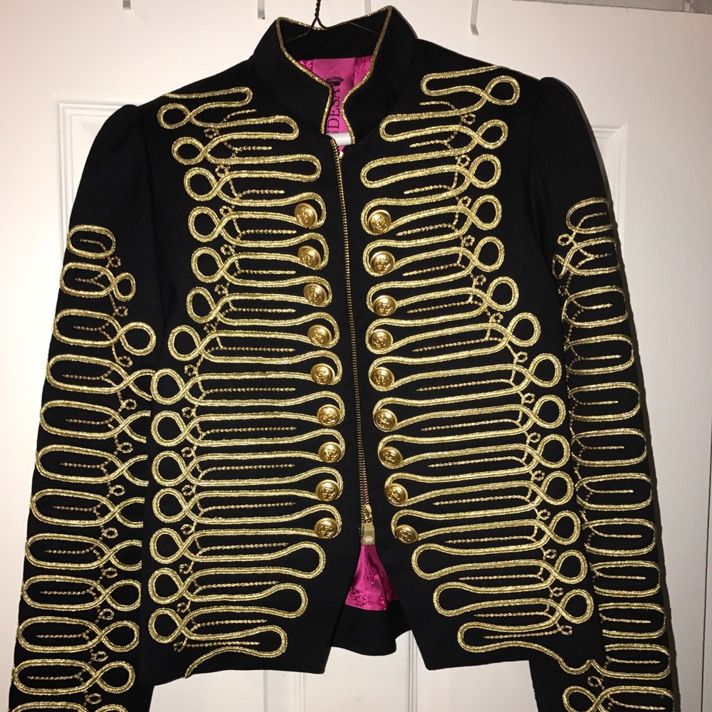 La Condesa "Maxima" Jacket